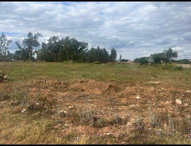 1,114M² VACANT LAND FOR SALE IN MEYERTON SOUTH